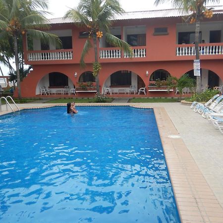 Apartotel Flamboyant Jacó Exterior foto