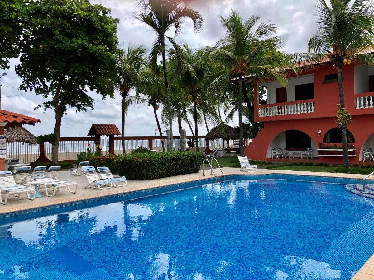 Apartotel Flamboyant Jacó Exterior foto