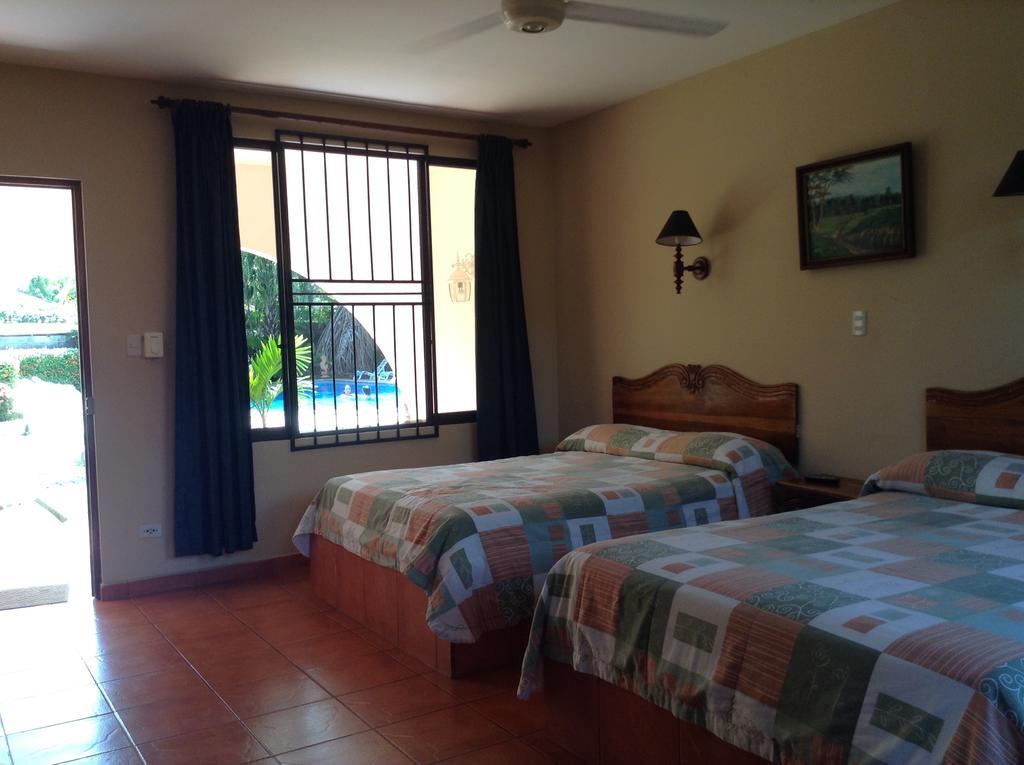 Apartotel Flamboyant Jacó Habitación foto