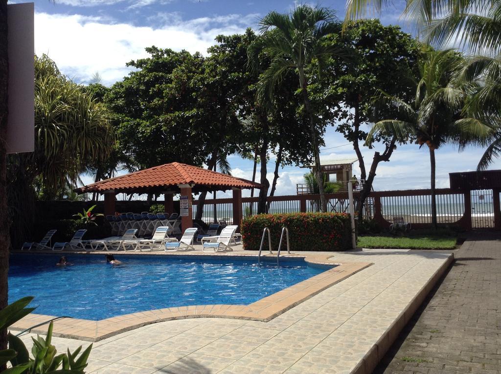 Apartotel Flamboyant Jacó Exterior foto
