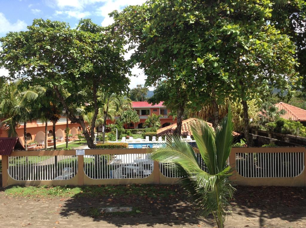 Apartotel Flamboyant Jacó Exterior foto