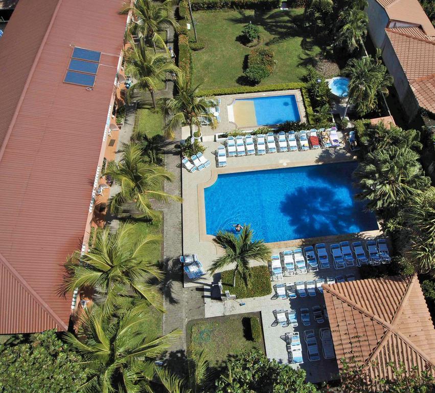 Apartotel Flamboyant Jacó Exterior foto