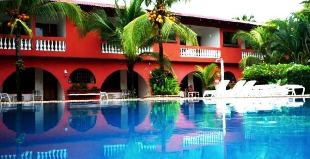 Apartotel Flamboyant Jacó Exterior foto