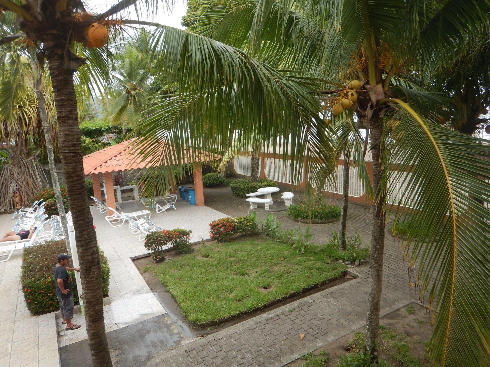 Apartotel Flamboyant Jacó Exterior foto