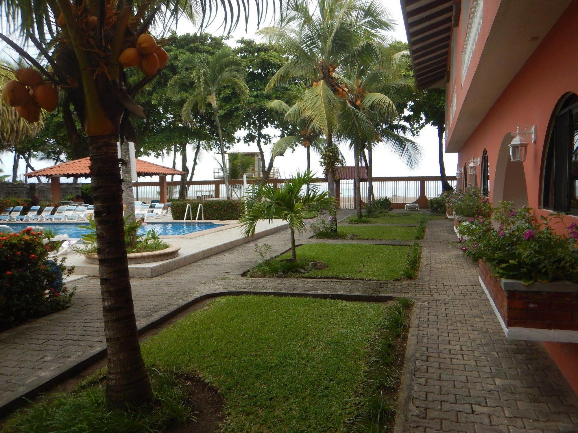Apartotel Flamboyant Jacó Exterior foto