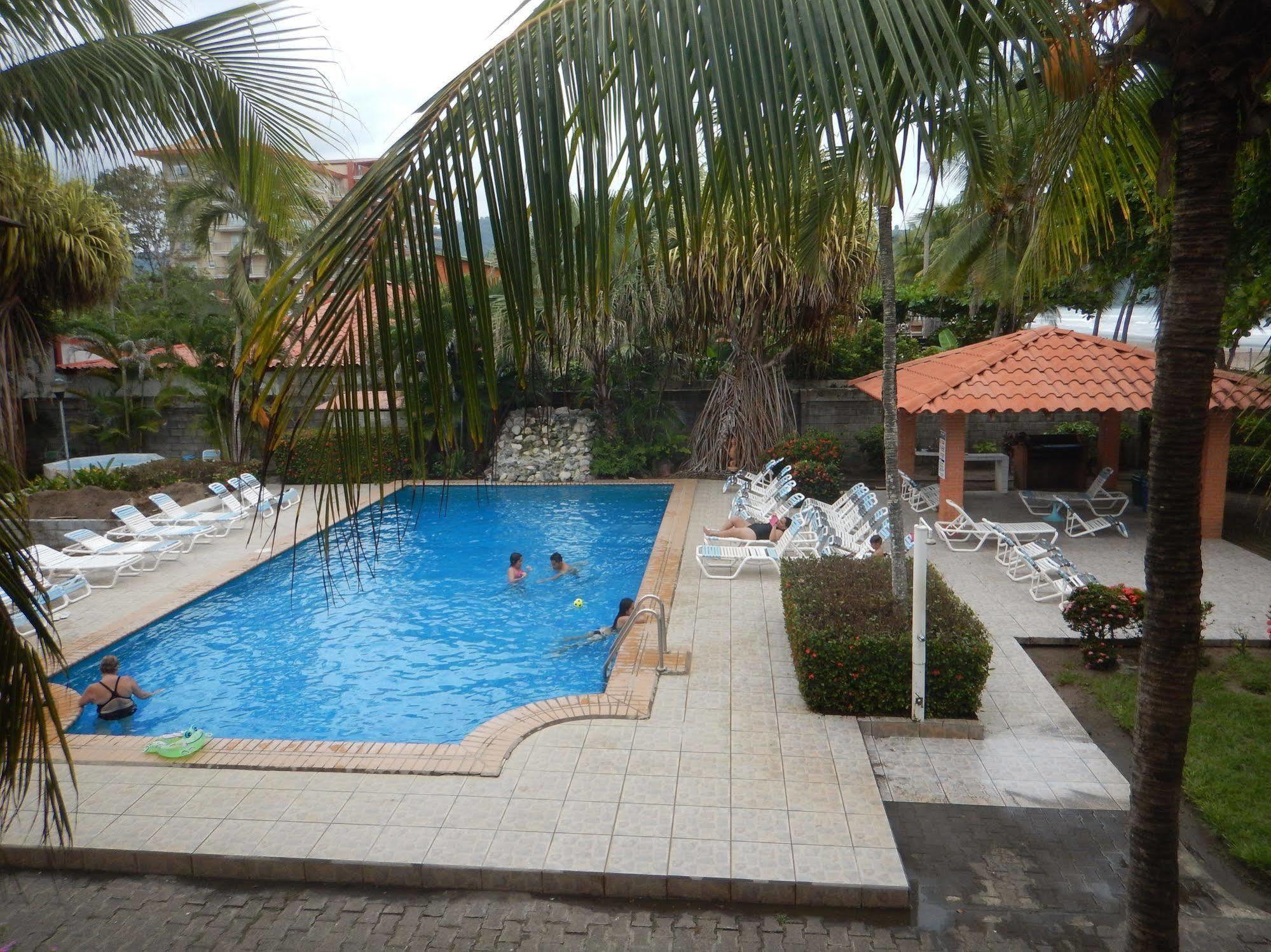 Apartotel Flamboyant Jacó Exterior foto