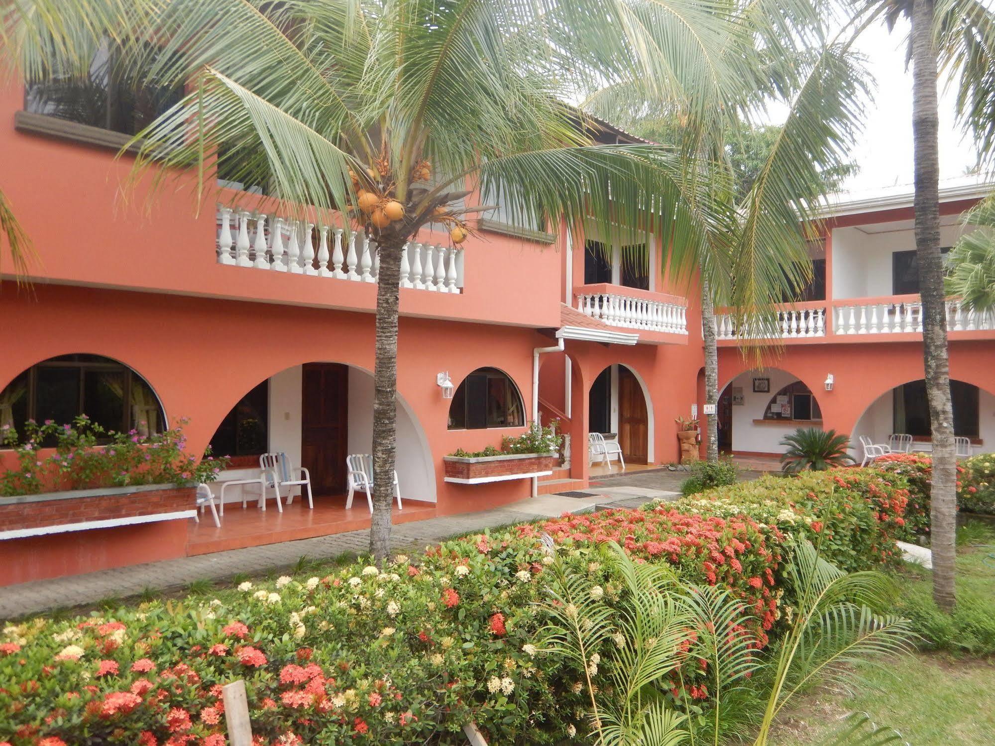 Apartotel Flamboyant Jacó Exterior foto